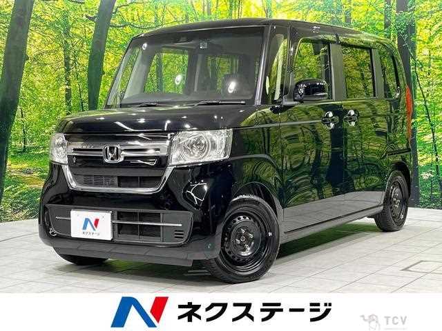 2023 Honda N BOX
