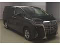 2022 Toyota Alphard Hybrid