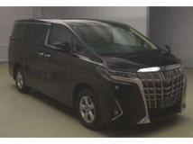 2022 Toyota Alphard Hybrid