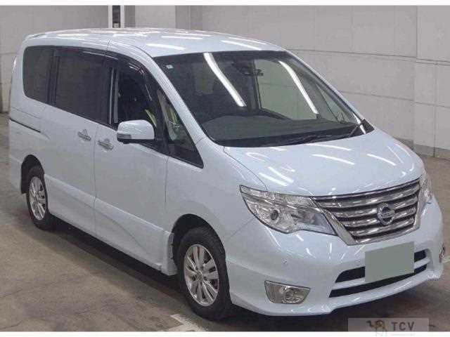 2016 Nissan Serena