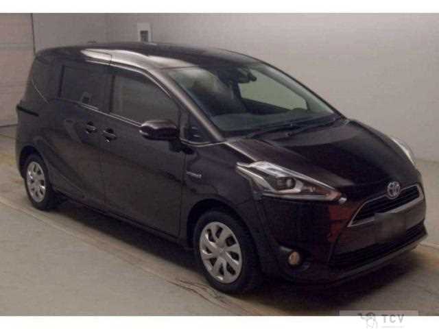 2017 Toyota Sienta