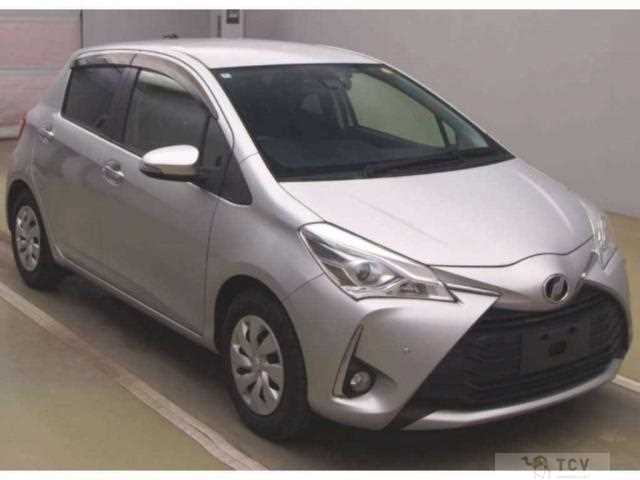 2020 Toyota Vitz