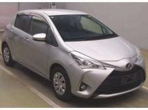 2020 Toyota Vitz