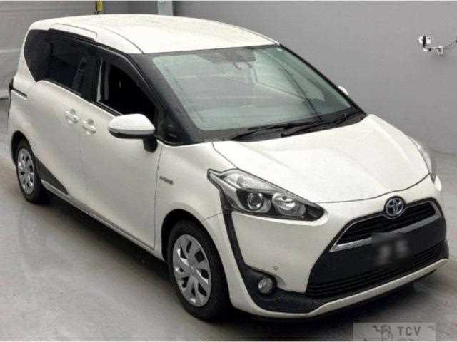 2017 Toyota Sienta