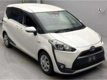 2017 Toyota Sienta