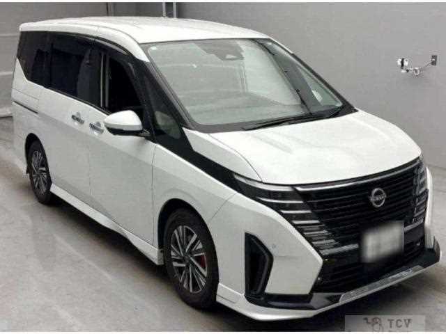 2024 Nissan Serena