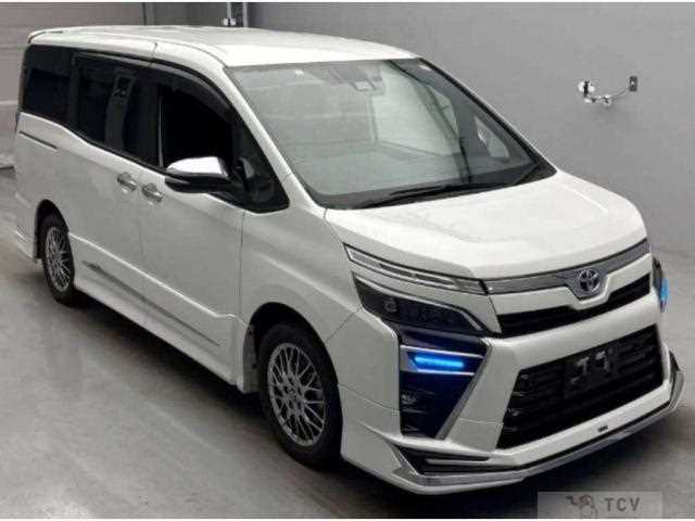 2021 Toyota Voxy
