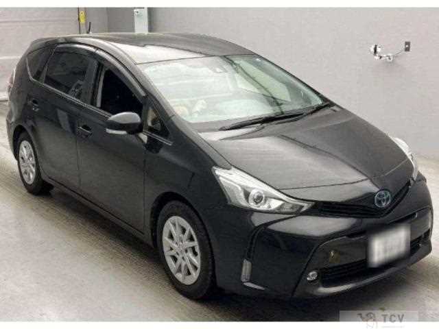 2021 Toyota PRIUS α