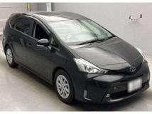 2021 Toyota PRIUS α