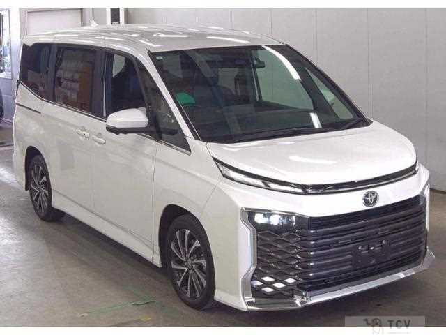 2024 Toyota Voxy