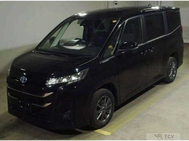 2023 Toyota Noah