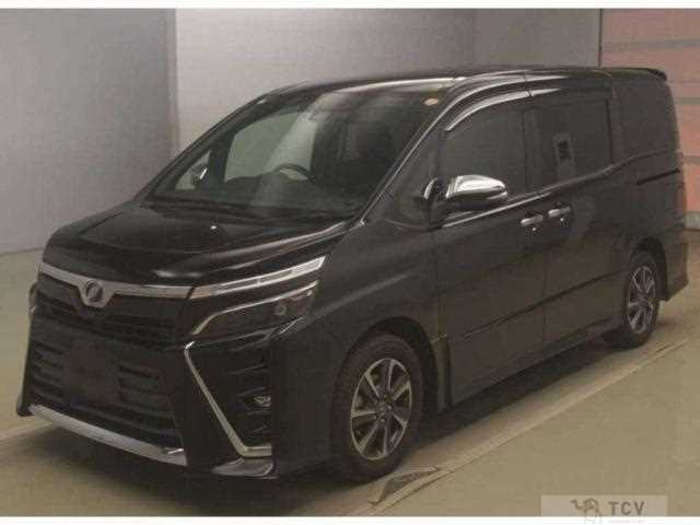 2018 Toyota Voxy