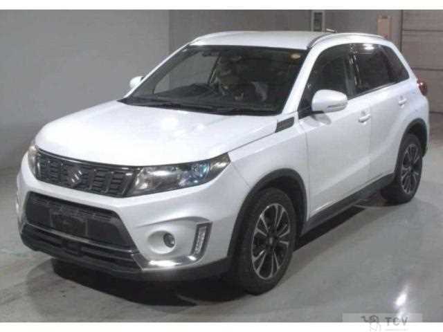 2019 Suzuki Escudo