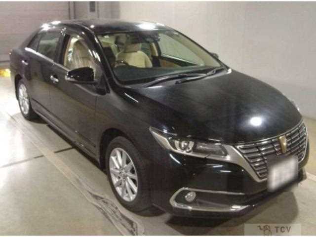 2019 Toyota Premio