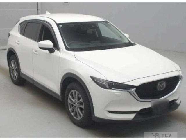 2019 Mazda CX-5