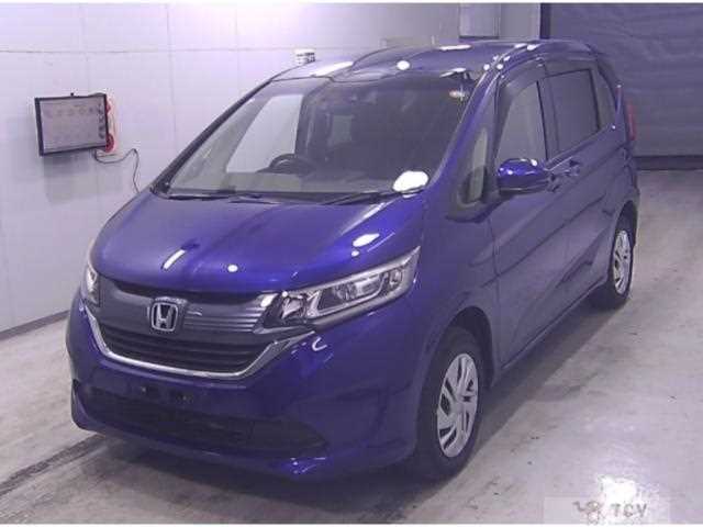 2019 Honda Freed