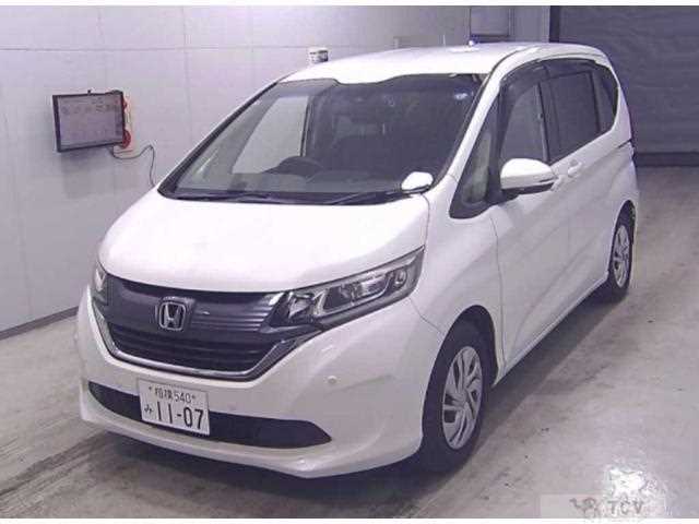 2018 Honda Freed