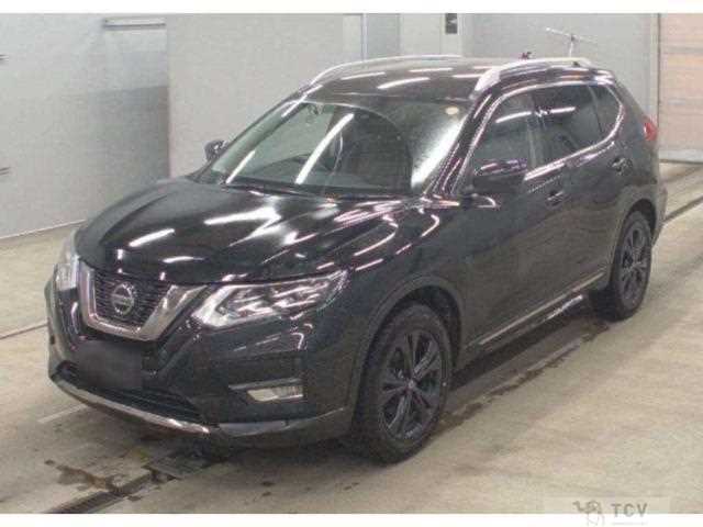 2021 Nissan X-Trail