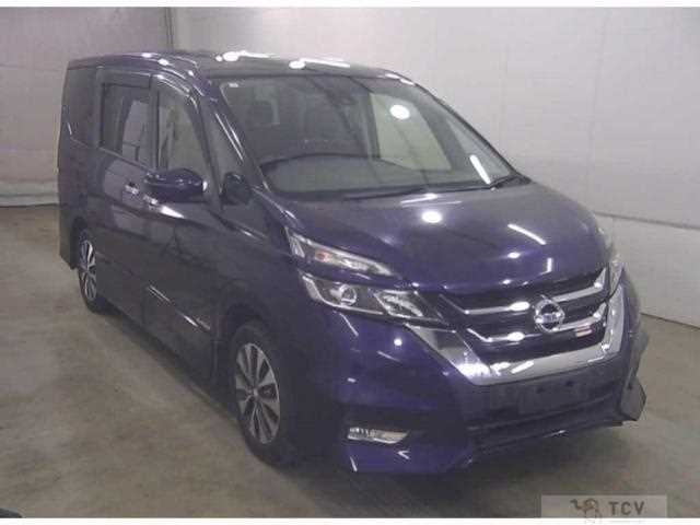 2019 Nissan Serena
