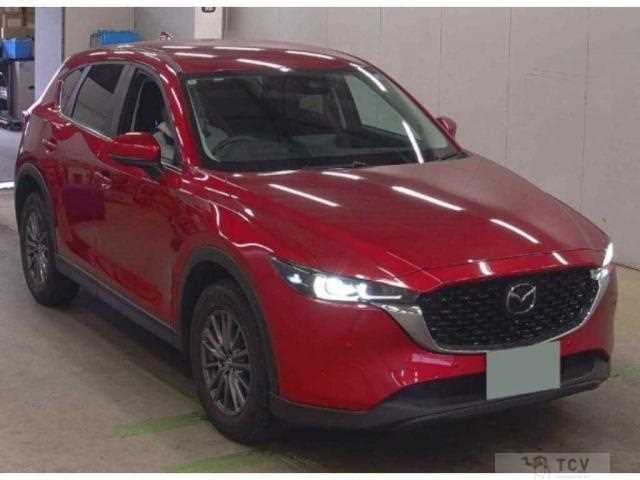 2022 Mazda CX-5