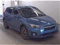 2019 Subaru IMPREZA XV HYBRID