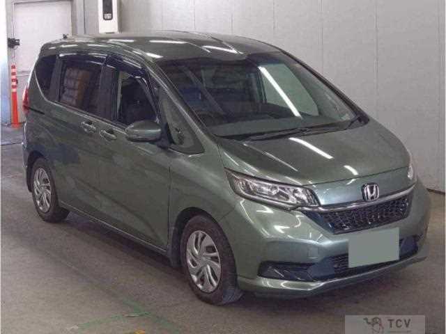 2020 Honda Freed