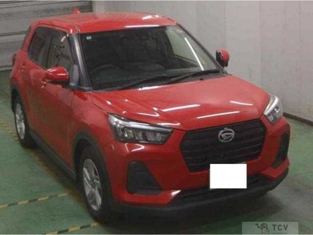 2020 Daihatsu Rocky