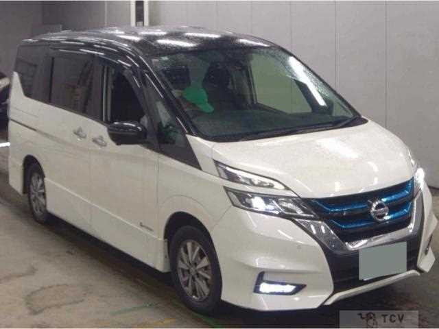 2018 Nissan Serena