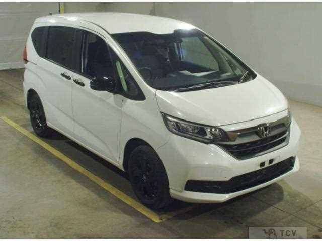 2023 Honda Freed