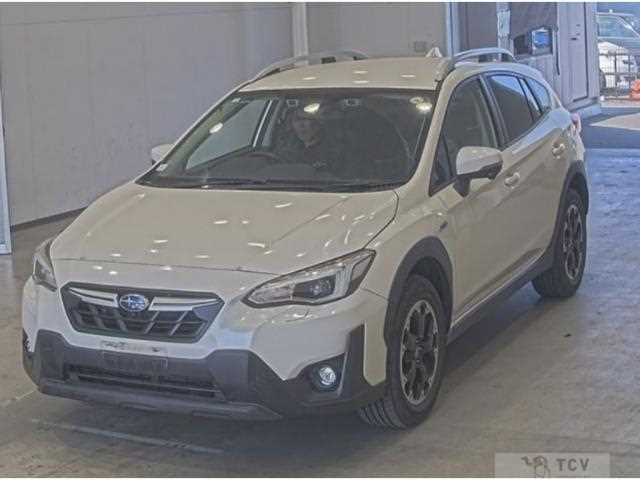 2021 Subaru IMPREZA XV HYBRID