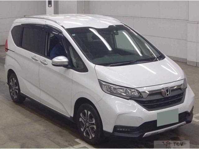 2021 Honda Freed