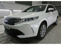 2019 Toyota Harrier