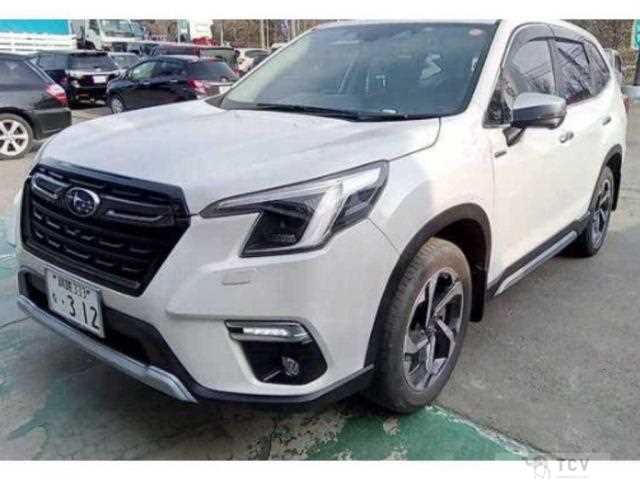 2022 Subaru Forester