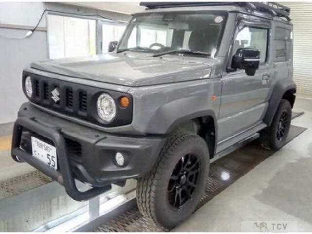 2022 Suzuki Jimny Sierra