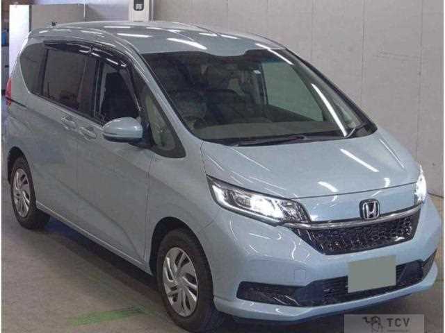 2023 Honda Freed