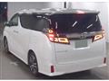 2019 Toyota Vellfire