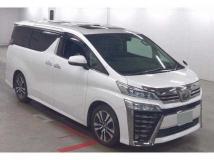 2019 Toyota Vellfire