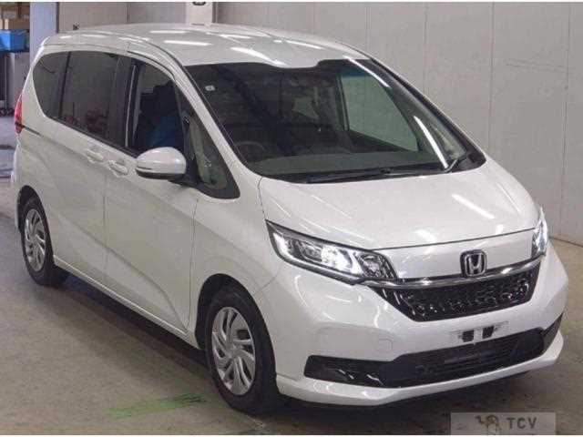2023 Honda Freed