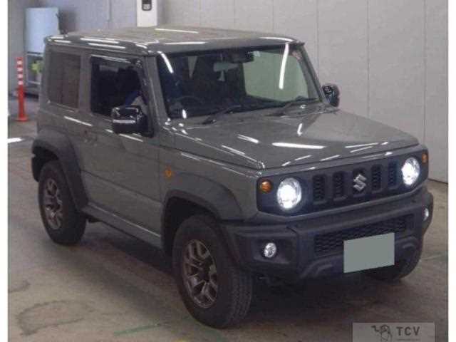 2023 Suzuki Jimny Sierra