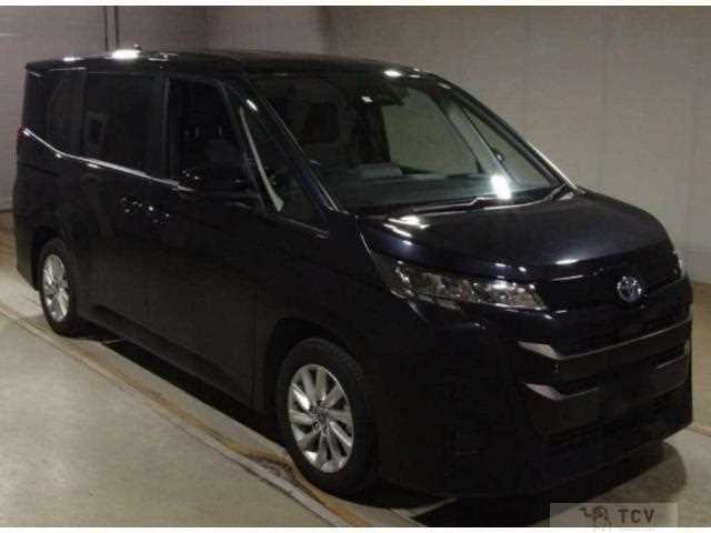 2023 Toyota Noah
