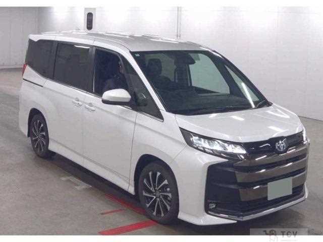 2025 Toyota Noah