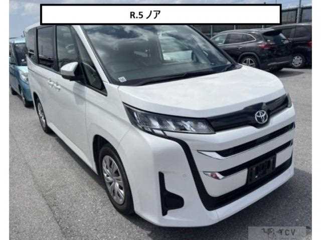 2023 Toyota Noah