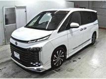 2024 Toyota Voxy