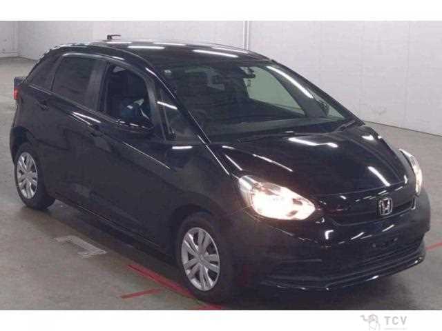 2023 Honda Fit