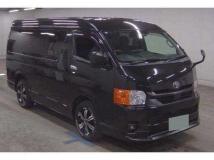2022 Toyota Hiace Wagon
