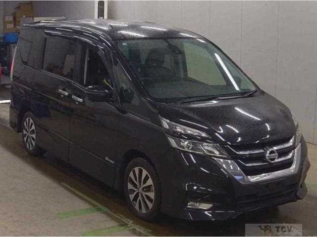 2016 Nissan Serena