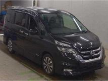 2016 Nissan Serena