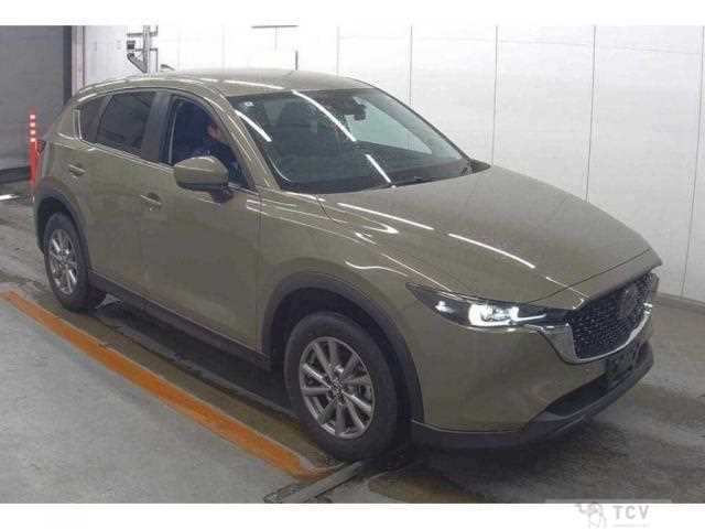 2022 Mazda CX-5