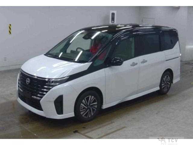 2023 Nissan Serena