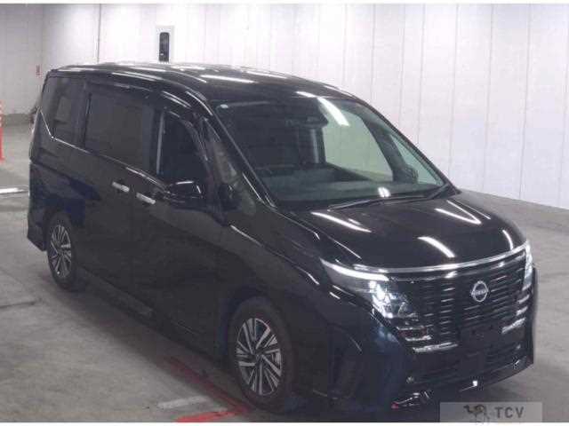 2023 Nissan Serena